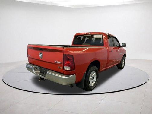 2012 RAM 1500 SLT