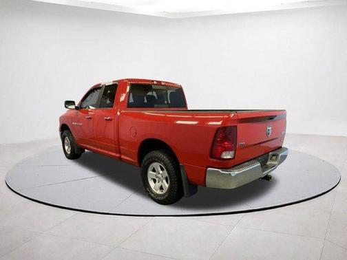 2012 RAM 1500 SLT