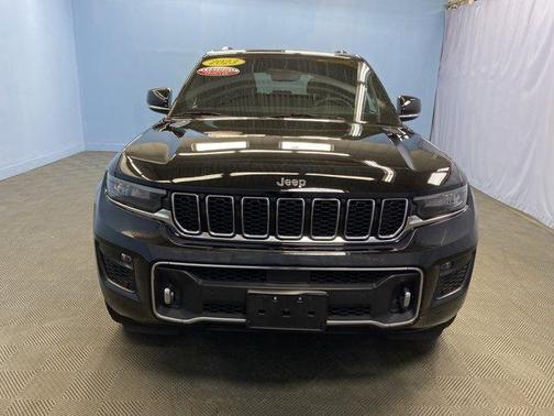 2023 Jeep Grand Cherokee Overland