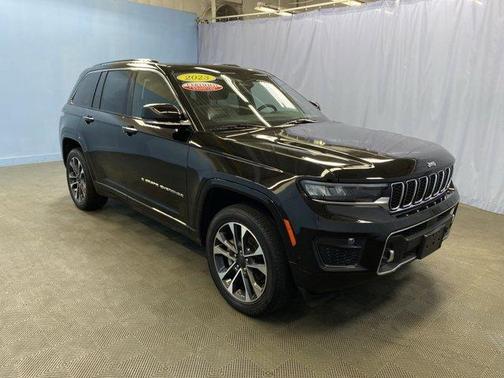 2023 Jeep Grand Cherokee Overland