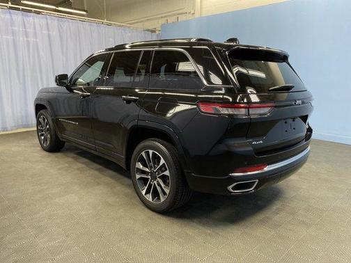 2023 Jeep Grand Cherokee Overland