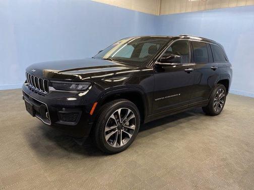 2023 Jeep Grand Cherokee Overland