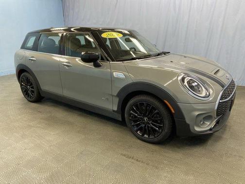 2022 MINI Clubman Cooper S ALL4