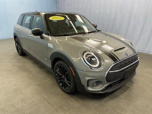 2022 MINI Clubman Cooper S ALL4