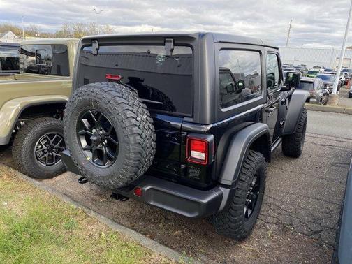 2026 Jeep Wrangler