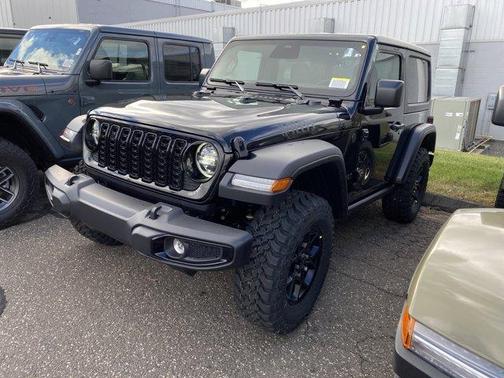 2026 Jeep Wrangler