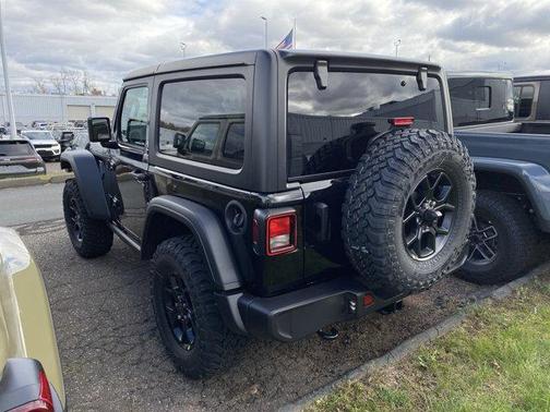 2026 Jeep Wrangler