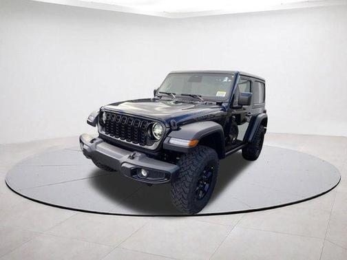 2026 Jeep Wrangler 