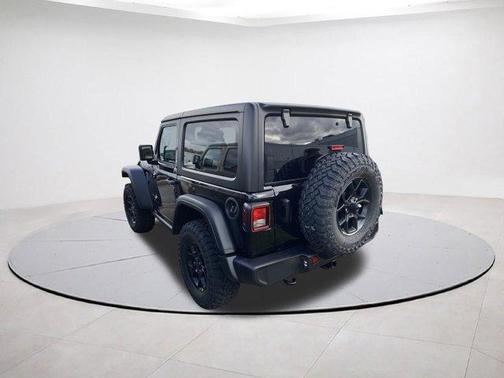 2026 Jeep Wrangler 