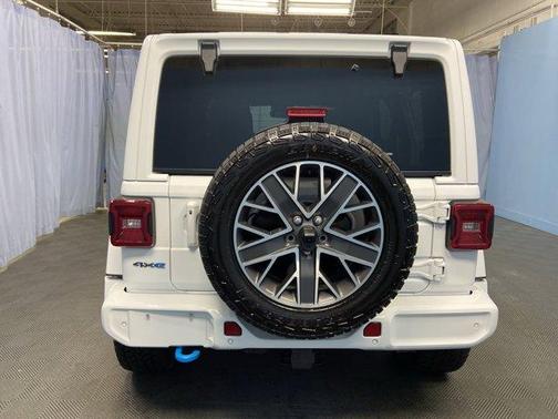 2024 Jeep Wrangler 4xe High Altitude
