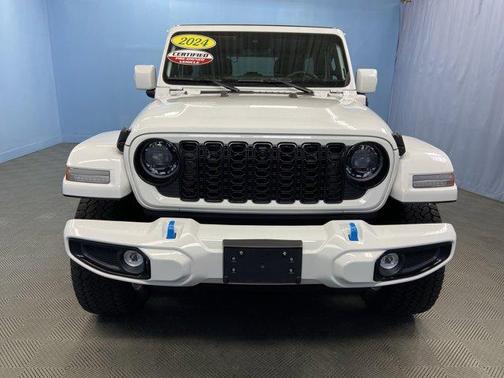 2024 Jeep Wrangler 4xe High Altitude
