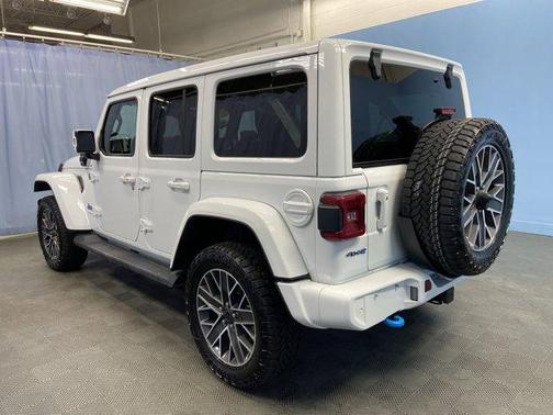 2024 Jeep Wrangler 4xe High Altitude