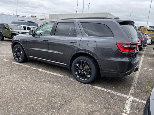2025 Dodge Durango R/T