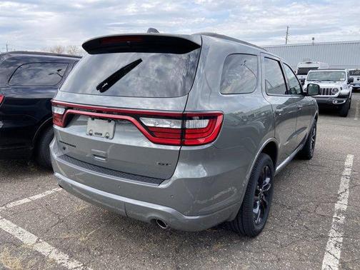 2025 Dodge Durango GT