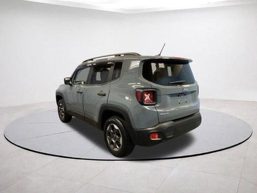 2017 Jeep Renegade Sport