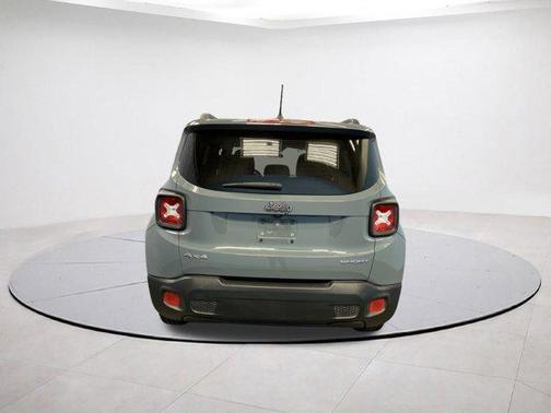 2017 Jeep Renegade Sport