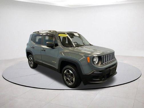 2017 Jeep Renegade Sport
