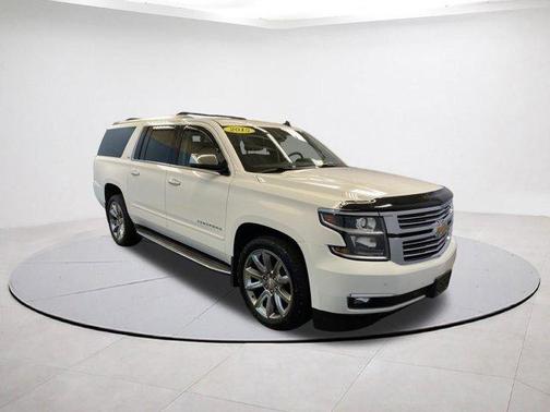 2015 Chevrolet Suburban 1500 LTZ