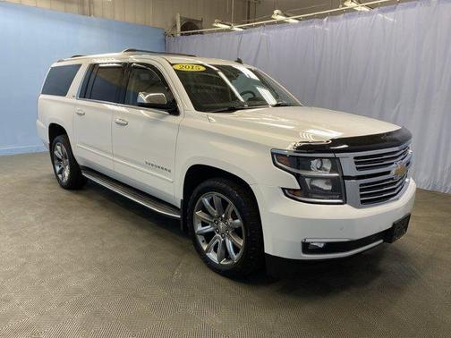 2015 Chevrolet Suburban 1500 LTZ
