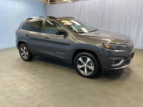 2022 Jeep Cherokee Limited