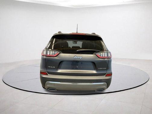 2022 Jeep Cherokee Limited