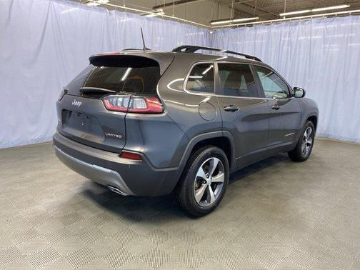 2022 Jeep Cherokee Limited