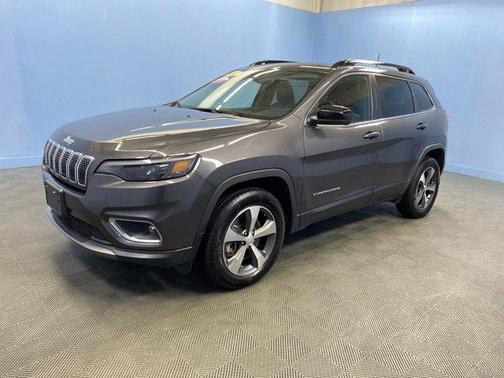 2022 Jeep Cherokee Limited