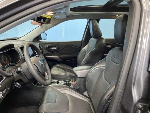 2022 Jeep Cherokee Limited