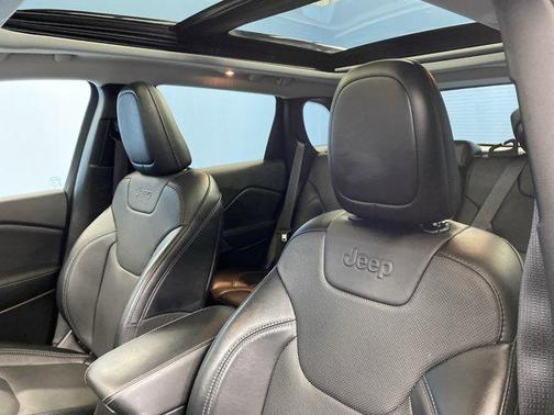 2022 Jeep Cherokee Limited