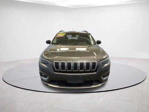 2022 Jeep Cherokee Limited