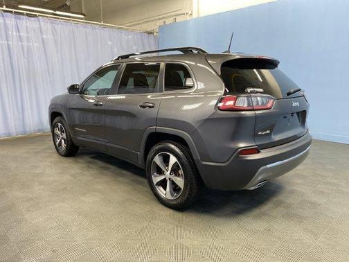 2022 Jeep Cherokee Limited
