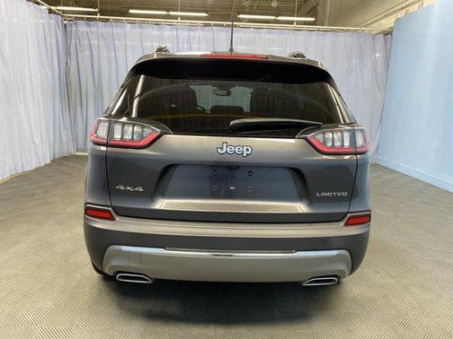 2022 Jeep Cherokee Limited