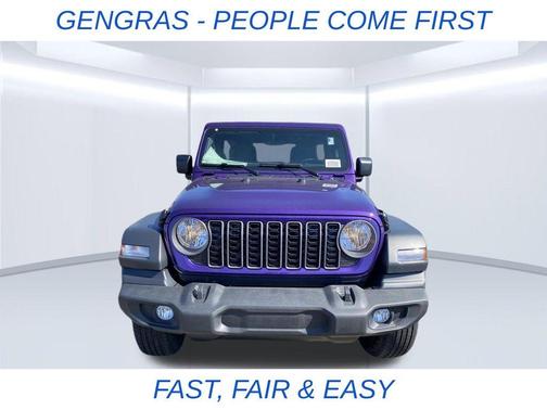 REIGN 2026 Jeep Wrangler Sport