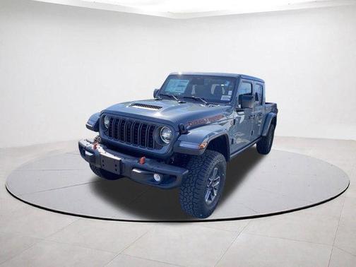 Anvil Clearcoat 2026 Jeep Gladiator Mojave