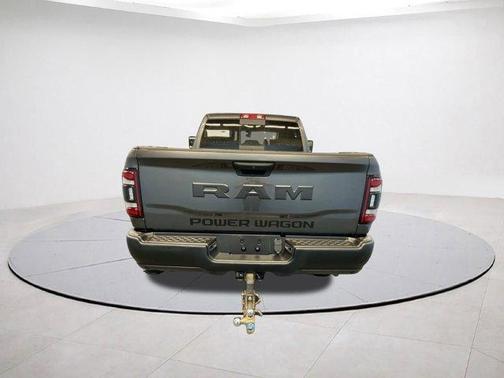 2020 RAM 2500 Power Wagon