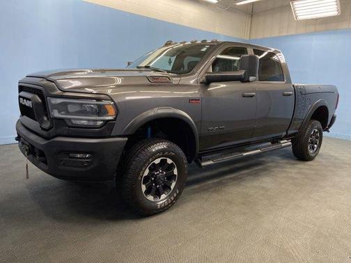 2020 RAM 2500 Power Wagon