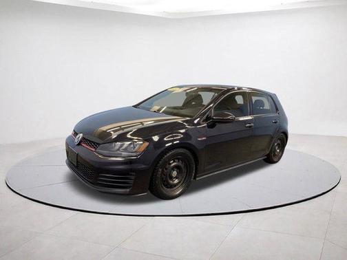 2015 Volkswagen Golf GTI 
