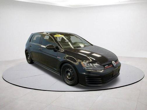 2015 Volkswagen Golf GTI 