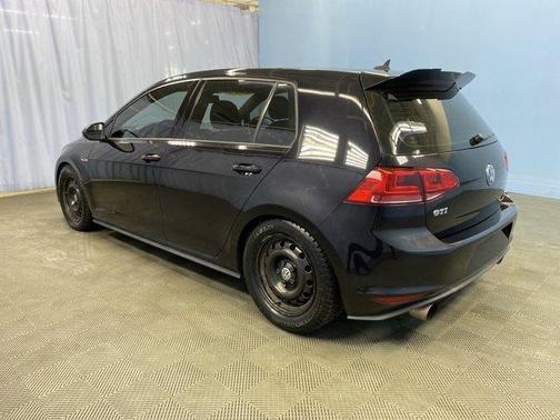 2015 Volkswagen Golf GTI 