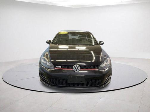 2015 Volkswagen Golf GTI 