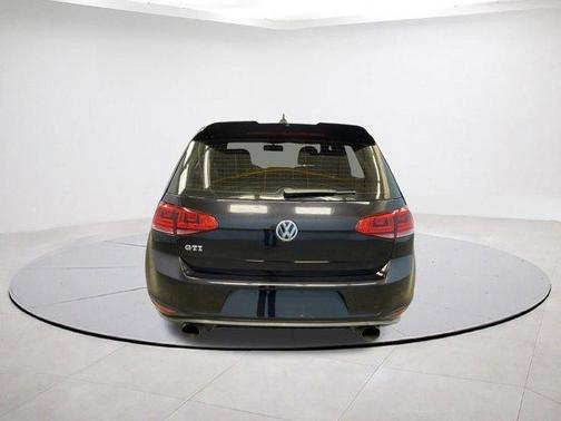 2015 Volkswagen Golf GTI 