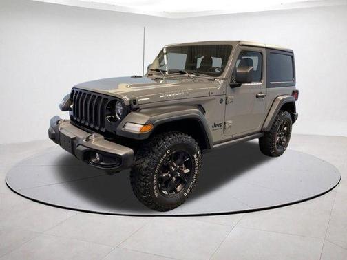 2021 Jeep Wrangler Sport
