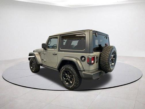 2021 Jeep Wrangler Sport