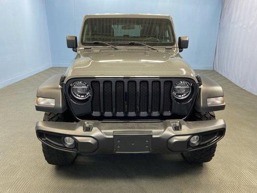 2021 Jeep Wrangler Sport