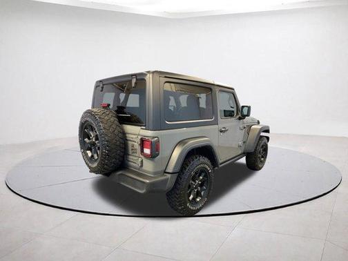 2021 Jeep Wrangler Sport