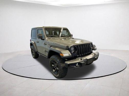 2021 Jeep Wrangler Sport