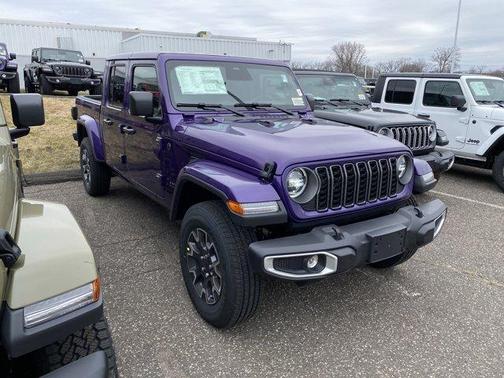 2026 Jeep Gladiator Sport