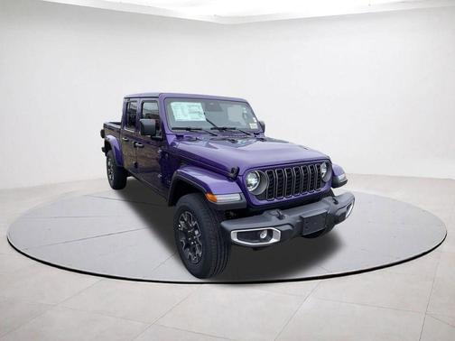 Sahara Beige 2026 Jeep Gladiator Sport