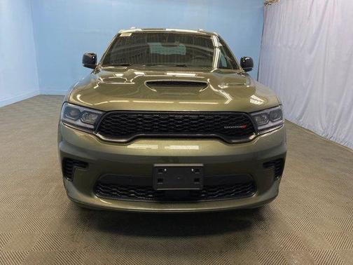 Green 2026 Dodge Durango GT Plus HEMI V8