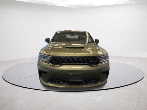 Green 2026 Dodge Durango GT Plus HEMI V8